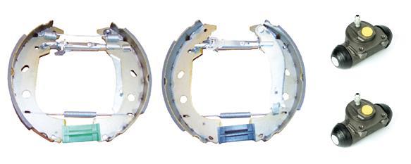 Set saboti frana - BREMBO