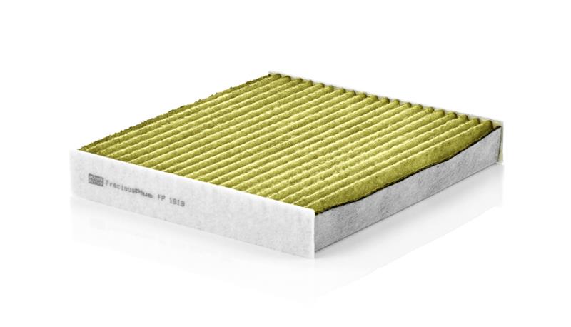 Filtru, aer habitaclu - MANN-FILTER