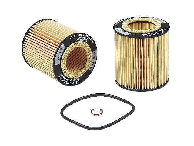 Filtru ulei - MANN-FILTER