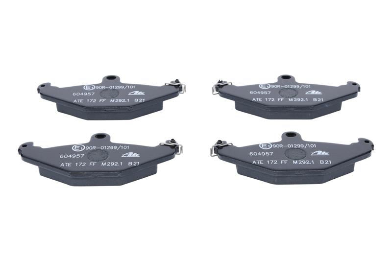 set placute frana,frana disc - ATE