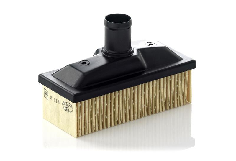Filtru, aerisire bloc motor - MANN-FILTER