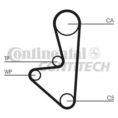 KAMOKA Shock Absorber 12621097 - KAMOKA