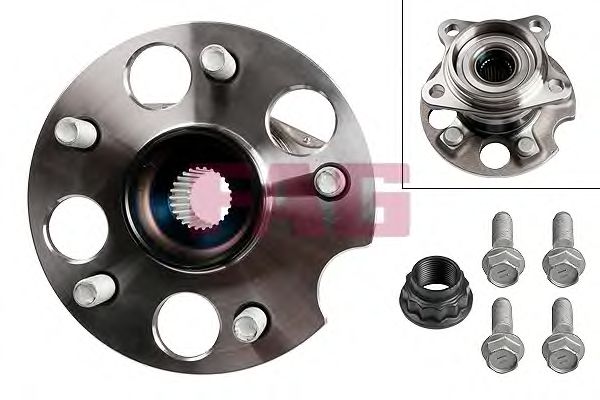 MOTAQUIP Brake Disc 12292753 - MOTAQUIP