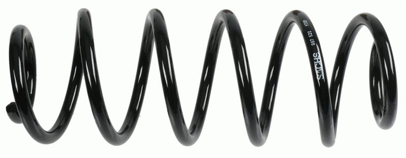Arc spiral - SACHS