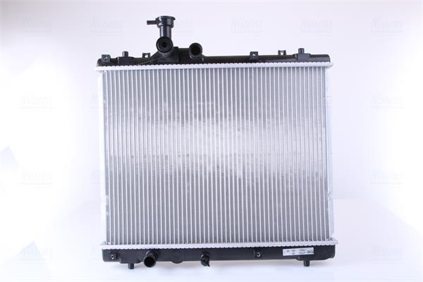 Radiator, racire motor - NISSENS