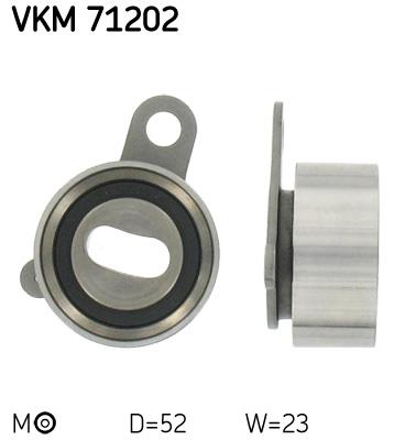 rola intinzator,curea distributie - SKF