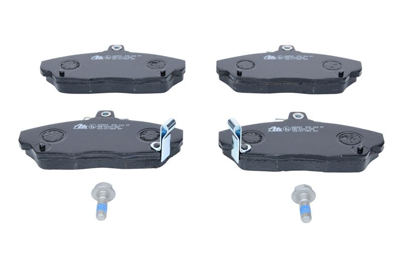set placute frana,frana disc - ATE