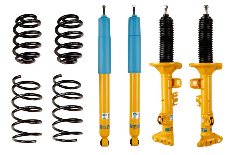 Ansamblu suspensie, amortizor - BILSTEIN
