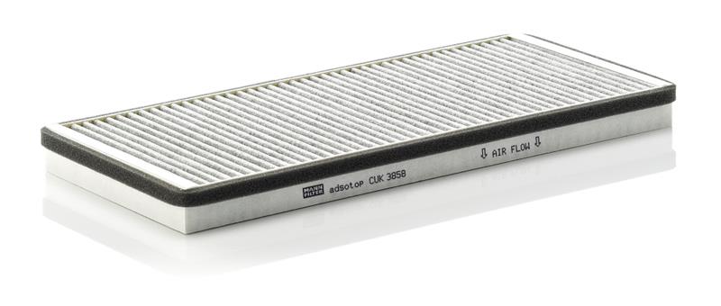 Filtru, aer habitaclu - MANN-FILTER