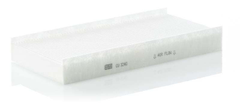 Filtru, aer habitaclu - MANN-FILTER