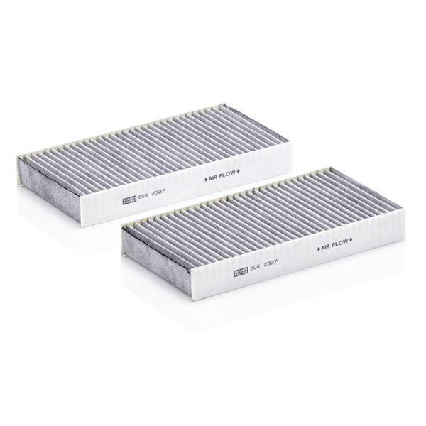 Filtru, aer habitaclu - MANN-FILTER
