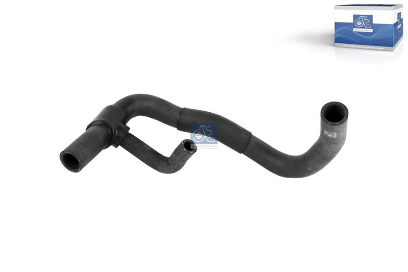 Furtun radiator - DT