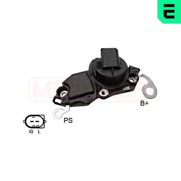 Regulator, alternator - ERA