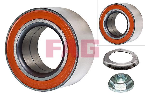 Set rulment roata - FAG