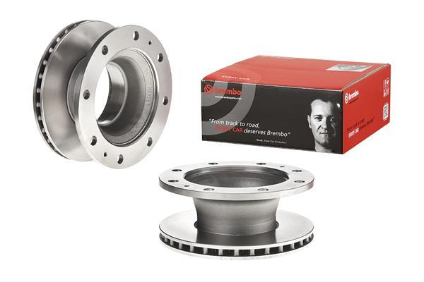 Disc frana - BREMBO