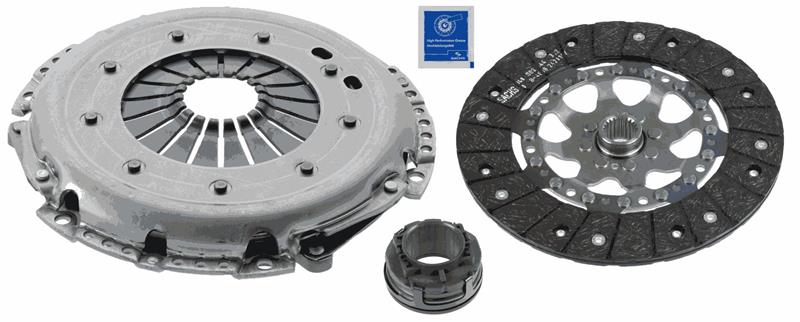 Set ambreiaj - SACHS
