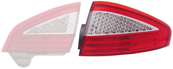Lampa spate - HELLA
