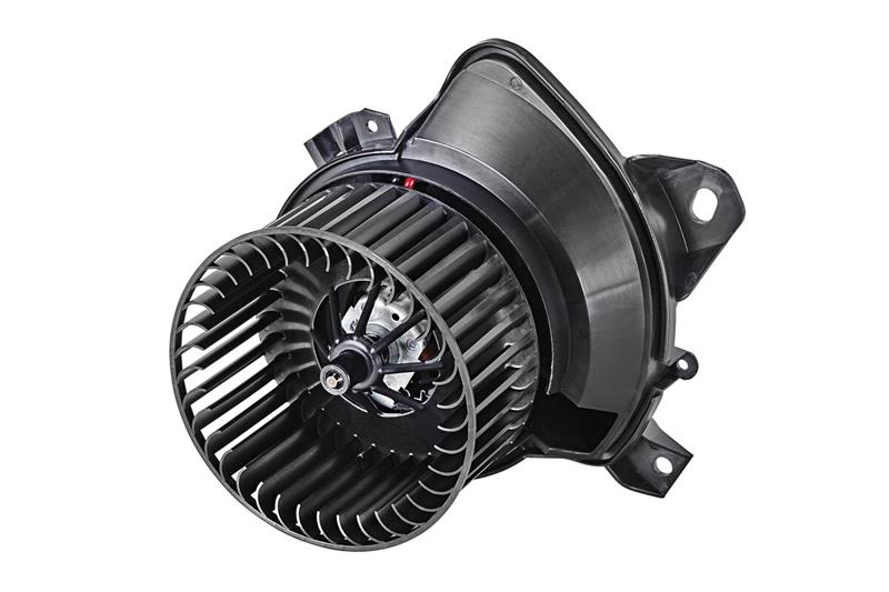 Ventilator, habitaclu - VALEO