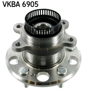 Set rulment roata - SKF