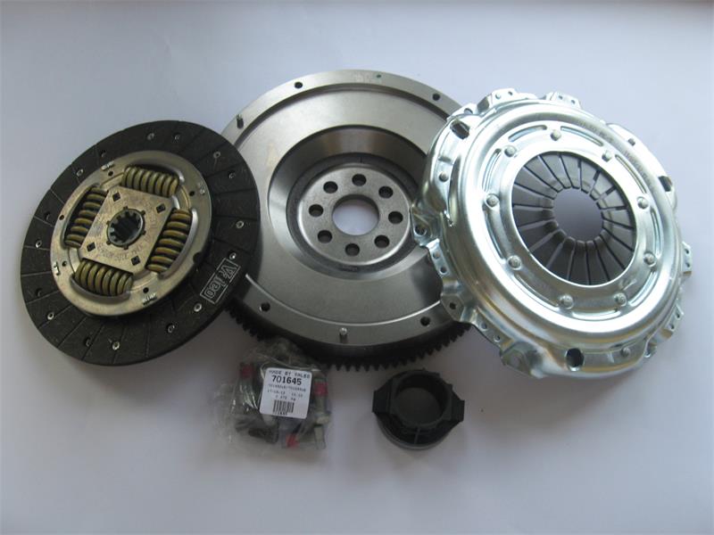 Set ambreiaj - VALEO