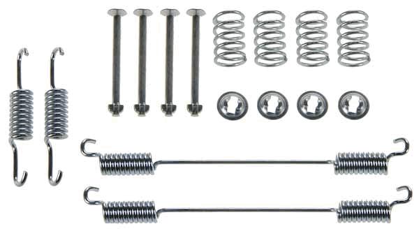 Set accesorii, sabot de frana - TRW