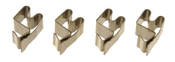 Set accesorii, placute frana - TRW