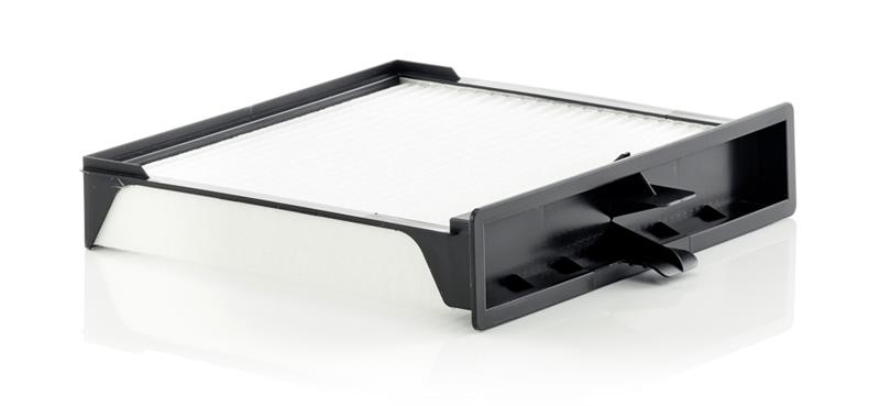 Filtru, aer habitaclu - MANN-FILTER