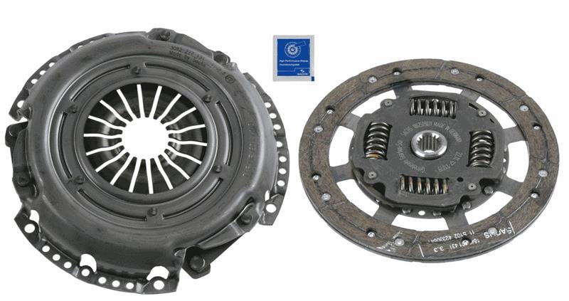 Set ambreiaj - SACHS