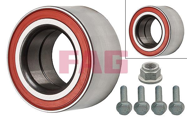 Set rulment roata - FAG