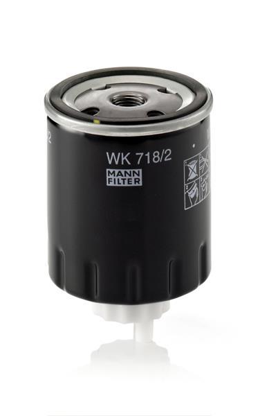 filtru combustibil - MANN-FILTER