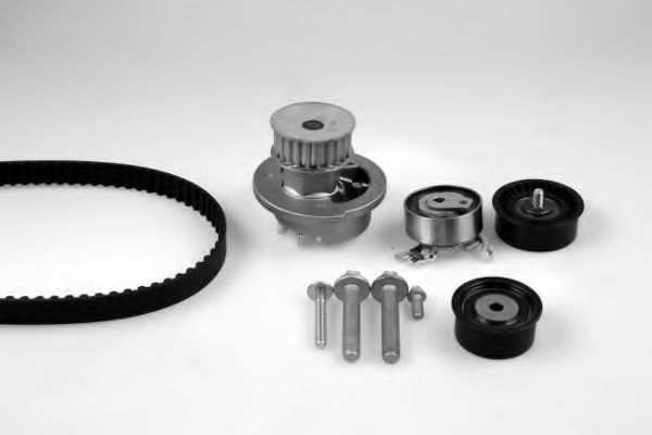MANN-FILTER Filter, crankcase breather 12746301 - MANN-FILTER