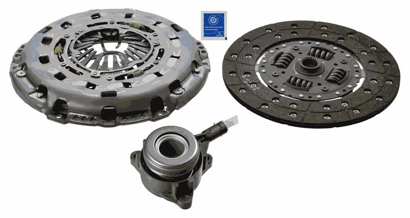 Set ambreiaj - SACHS