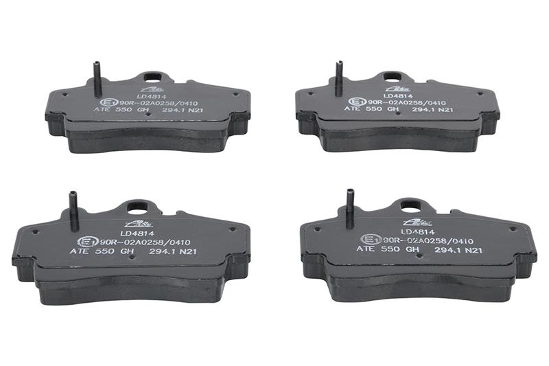 set placute frana,frana disc - ATE