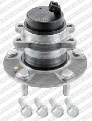 filtru combustibil - KNECHT