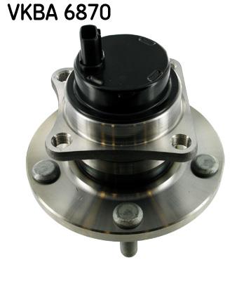 Set rulment roata - SKF