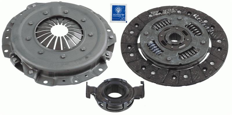 Set ambreiaj - SACHS