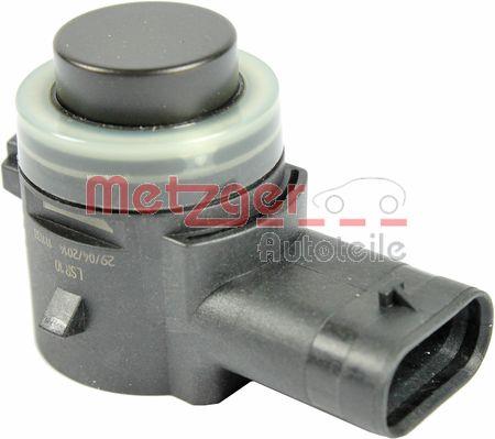 Sensor, ajutor parcare - METZGER