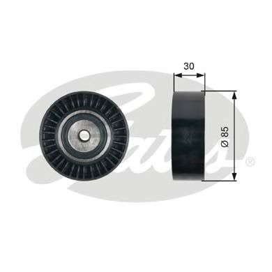 Disc frana - ATE