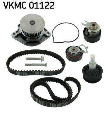 Set pompa apa + curea dintata - SKF