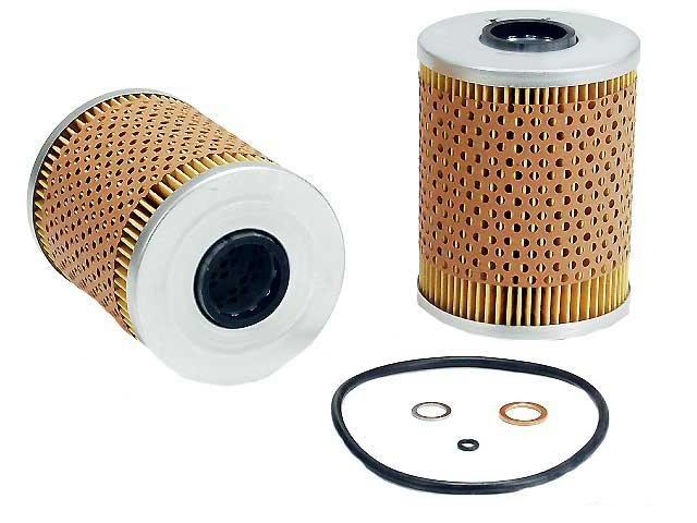 Filtru ulei - MANN-FILTER