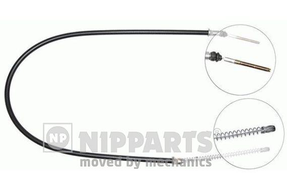 Cablu, frana de parcare - NIPPARTS
