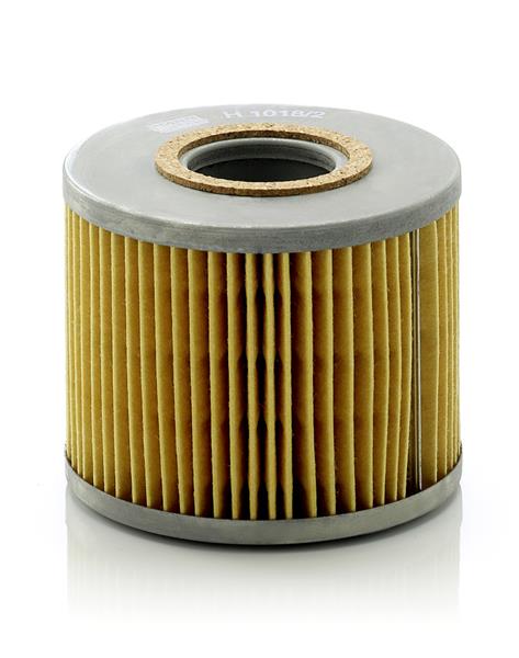 Filtru ulei - MANN-FILTER