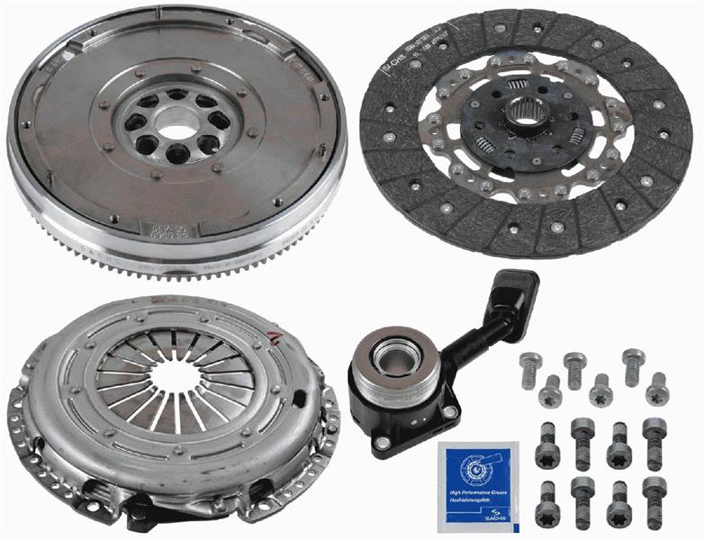 Set ambreiaj - SACHS