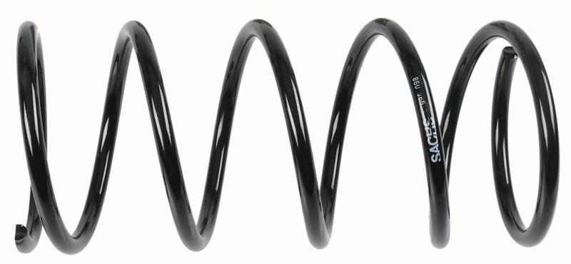Arc spiral - SACHS