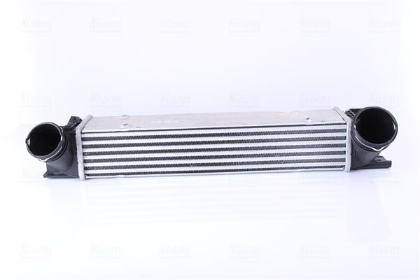 Intercooler, compresor - NISSENS