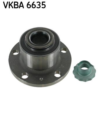 Set rulment roata - SKF