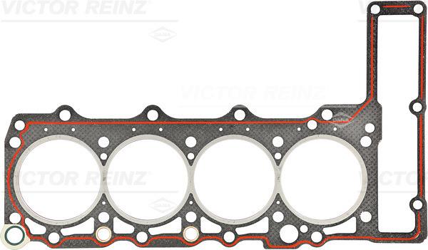 Garnitura, chiulasa - REINZ
