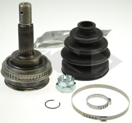 AIC Control Unit, electric fan (engine 10427425 - AIC
