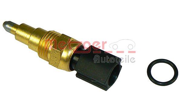 Comutator temperatura, ventilator radiator - METZGER