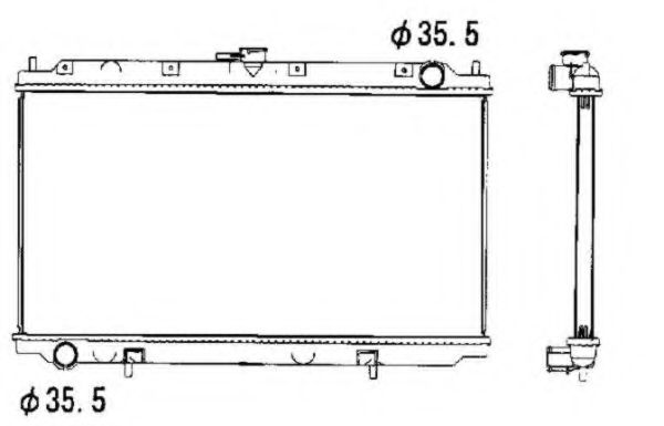 Mânerul ușii - DT SPARE PARTS